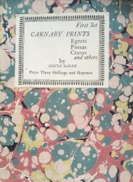 Marbled Front Cover