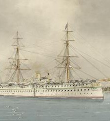 digital album, HMS Serapis, wikipedia