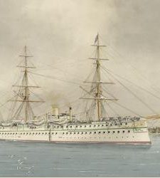 digital album, HMS Serapis, wikipedia
