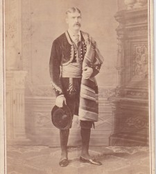 family album, 1880-1886